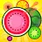 Crazy Fruit Crush