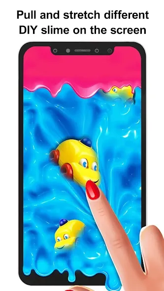Slime Mini Game Slime Simulator & Slime Games 1.1.0 Download - Role Playing Games ...