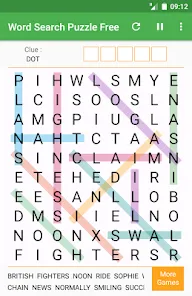 Word Search - Word Puzzle Game Game | Free Apk Download on Your Device ...