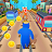 Rainbow Run: 3D Running Game