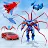 Spider Robot Game: Spider Hero