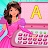 Pink Computer Games for Kids