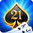 Blackjack 21: casino card game
