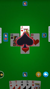 Hearts: Classic Card Game Game | Free Apk Download on Your Device ...