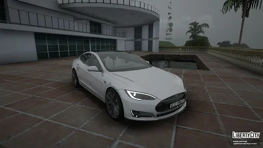 Tesla Smart Driving Simulator Game | Free Apk Download on Your Device
