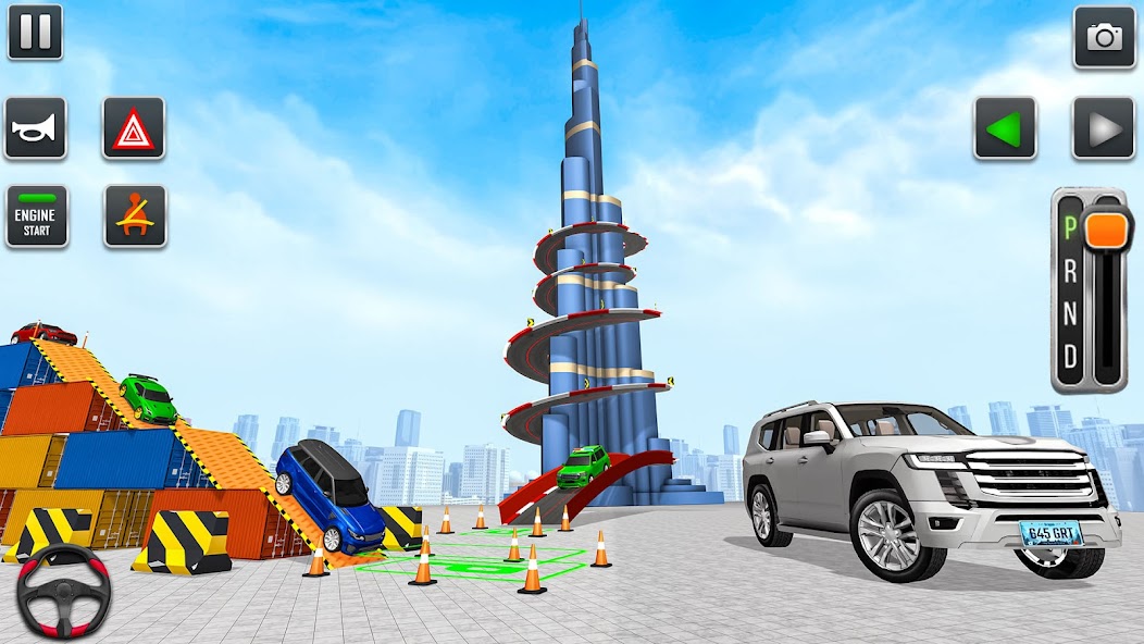 Prado Car Parking Car Games Game Free Apk Download on Your Device. Enjoy your new app now.