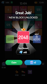 X2 Blocks - 2048 Merge Game Game | Free Apk Download on Your Device ...