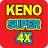 Keno Super 4X