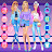 Girl Squad: BFF Dress Up Games