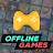 All Games Offline - No WiFi