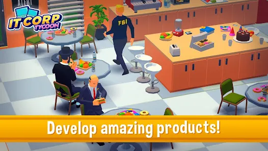 Startup Empire - Idle Tycoon | Free Apk Download on Your Device. Enjoy ...