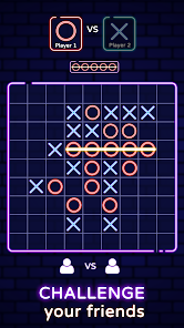 Tic Tac Toe 2 player - XO Game | Free Apk Download on Your Device ...