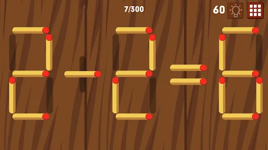 Math Puzzle King - Move Matchs