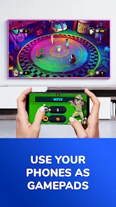 AirConsole - Multiplayer Games Game | Free Apk Download on Your Device ...