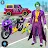 Killer Clown Bank Robbery Game