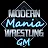 Modern Mania Wrestling GM