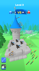 Merge Archers: Bow and Arrow Game | Free Apk Download on Your Device ...