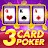 Three Card Poker - Casino Game