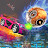 Rocket Car Soccer Ball Games