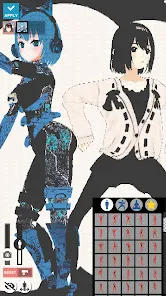 VRM Posing Mobile