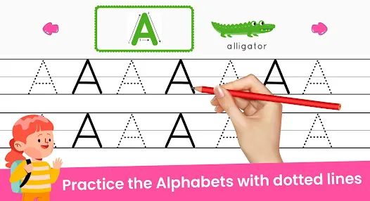 Toddlers ABC Cursive Writing | Free Apk Download on Your Device. Enjoy ...