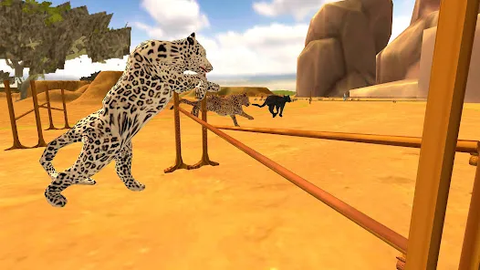 Animal Racing Simulator Wild Animal Racing Simulator | Free Apk Download on Your Device. Enjoy ...