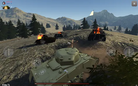 Archaic: Tank Warfare