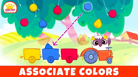 Bibi.Pet Farm Games for Kids | Free Apk Download on Your Device. Enjoy ...