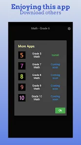 6th Grade Math Challenge Game | Free Apk Download on Your Device. Enjoy ...
