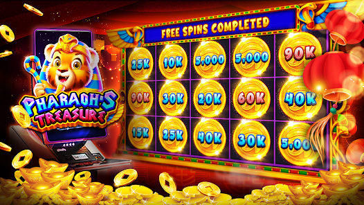 Woohoo™ Slots - Casino Games