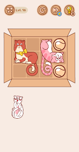 Cute Cat Block Puzzle