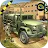 US OffRoad Army Truck Driver