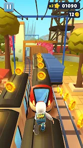Subway Surfers