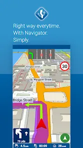 MapFactor Navigator