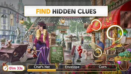 June's Journey: Hidden Objects | Free Apk Download on Your Device ...