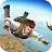 Desert survival shooting game