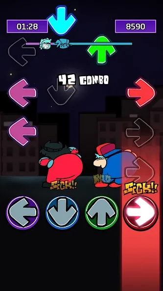 FNF Full Mod Rap Battle Funkin | Free Apk Download on Your Device ...