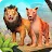 Lion Family Sim Online - Anima