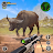 Wild Animal Hunting Gun Games