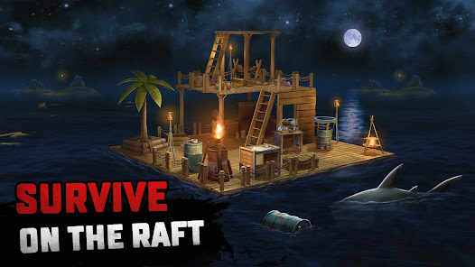 Raft Survival - Ocean Nomad