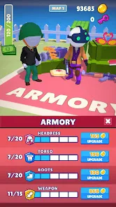 Gangster World: Raid the Land