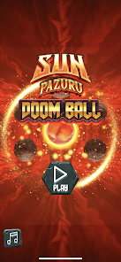 Sun Pazuru - Doom Ball Game