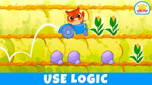 Bibi.Pet Farm Games for Kids Game | Free Apk Download on Your Device ...
