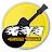 Guitar Yellow Indonesia