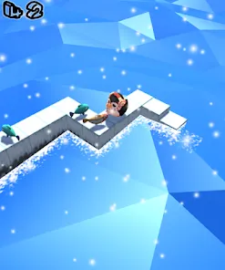 Lost Penguin - Endless Journey