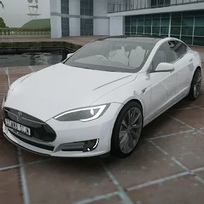 Tesla Smart Driving Simulator Game | Free Apk Download on Your Device