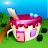 purble place cake maker