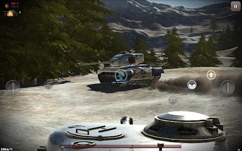 Archaic: Tank Warfare