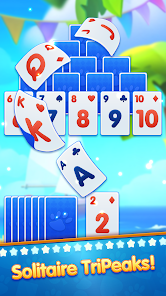 Solitaire TriPeaks: Card Games