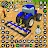 Real Tractor Driving Simulator